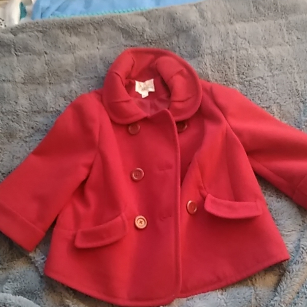 Short Sleeve Winter Coat